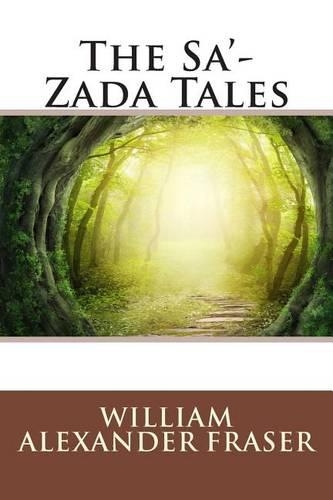 The Sa'-Zada Tales: (English)