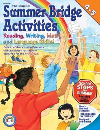 Summer Bridge Activities(r), Grades 4 - 5