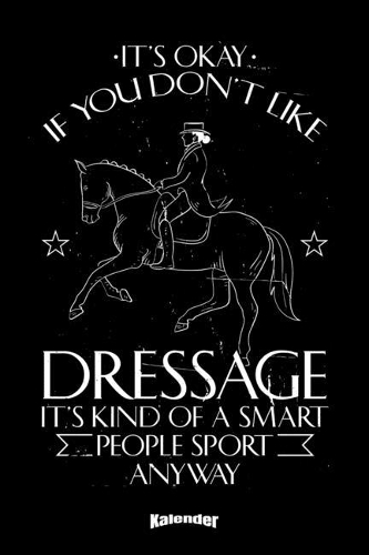 Mein Dressurreiter Kalender