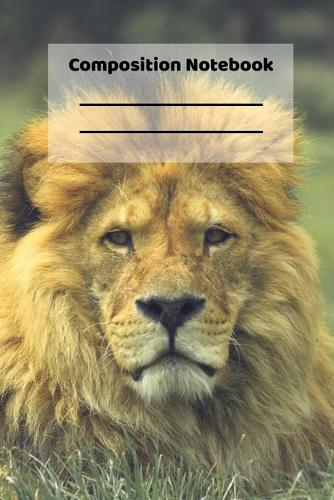 Composition Notebook