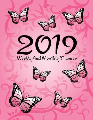 2019 Weekly and Monthly Planner