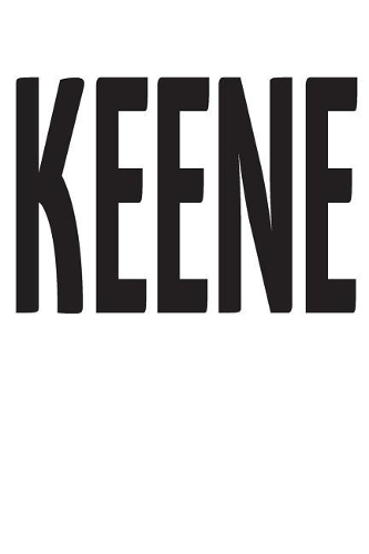 Keene: 6x9 College Ruled Line Paper 150 Pages
