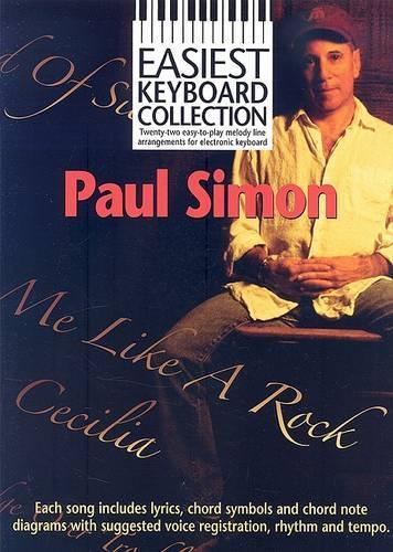 Easiest Keyboard Collection: Paul Simon