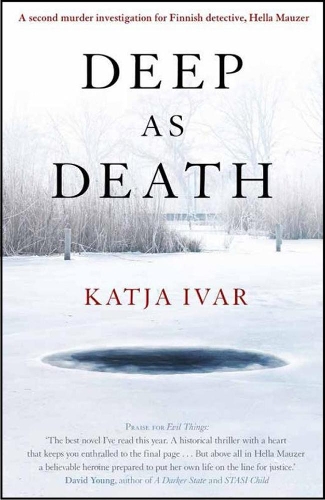 Deep as Death: (2 Hella Mauzer Crime Series)