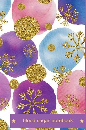 Blood Sugar Notebook