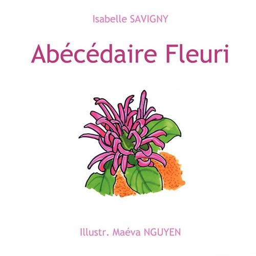 Abecedaire Fleuri