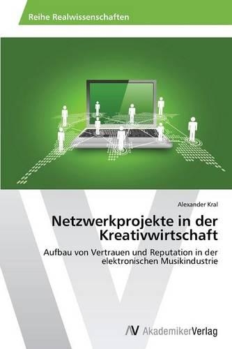Netzwerkprojekte in der Kreativwirtschaft