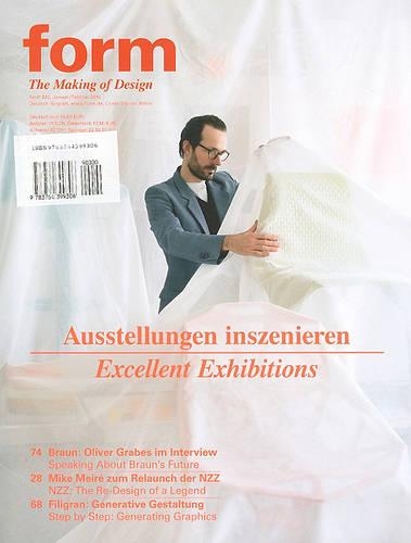 Form: The Making of Design(230 Form: The Making of Design (German))