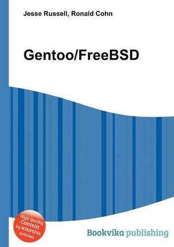 Gentoo/Freebsd