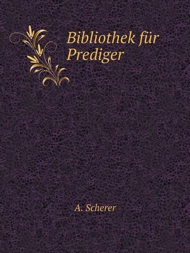 Bibliothek für Prediger