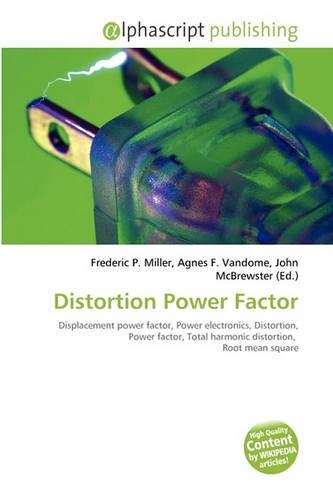 Distortion Power Factor: (English)