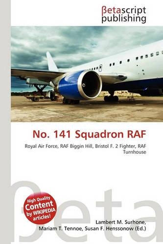 No. 141 Squadron RAF