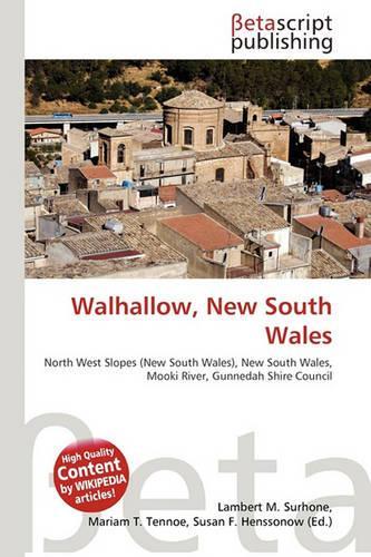 Walhallow, New South Wales: (English)