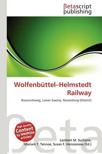 Wolfenbuttel-Helmstedt Railway