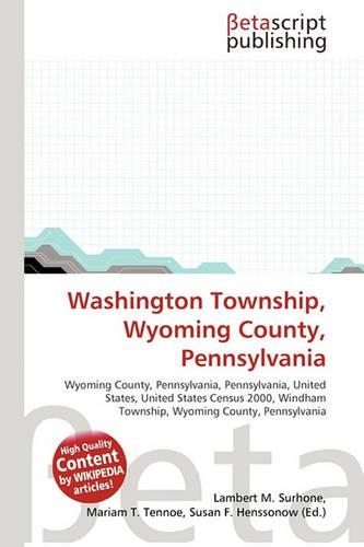 Washington Township, Wyoming County, Pennsylvania