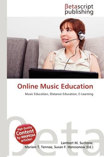 Online Music Education: (English)