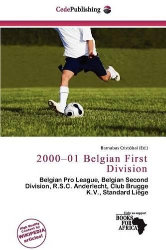 2000-01 Belgian First Division