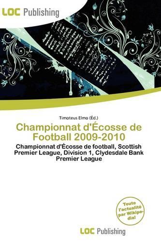 Championnat D' Cosse de Football 2009-2010