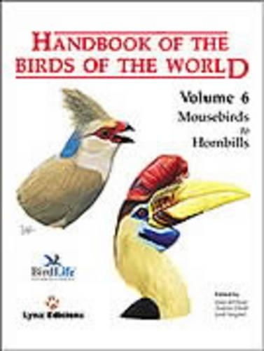 Handbook of the Birds of the World. Vol.6