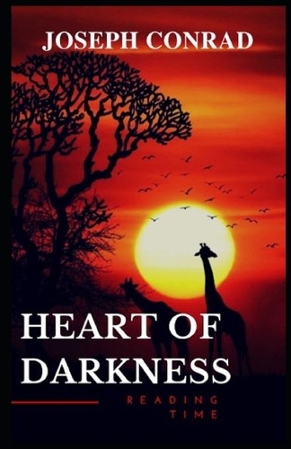 Heart of Darkness by Joseph Conrad illustrated