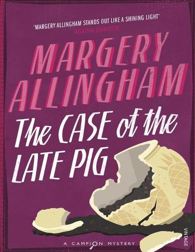 The Case of the Late Pig: (Annotated Edition)