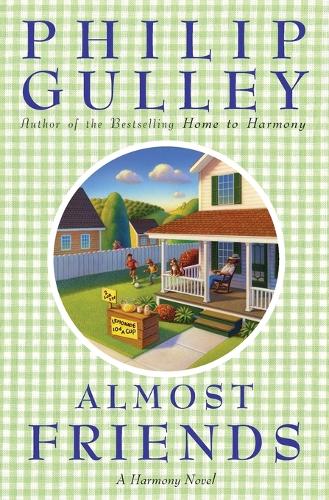 Almost Friends: A Harmony Novel(Harmony Novel)