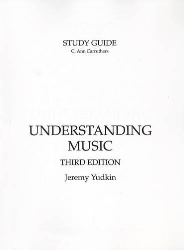 Understanding Music