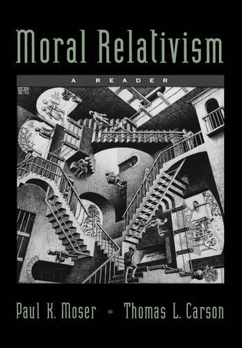 Moral Relativism: A Reader(English)