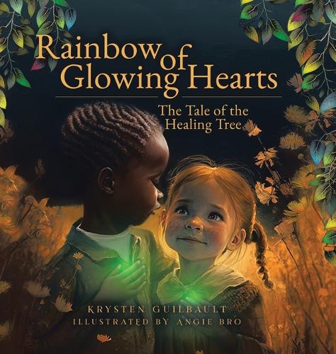 Rainbow of Glowing Hearts: The Tale of the Healing Tree