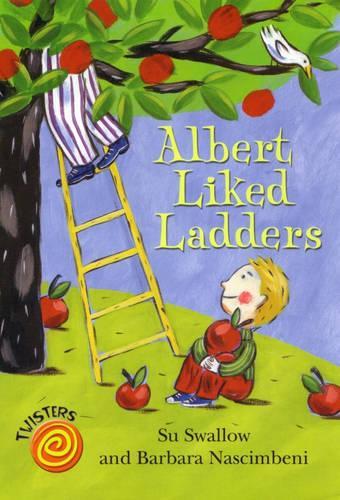 Albert Liked Ladders