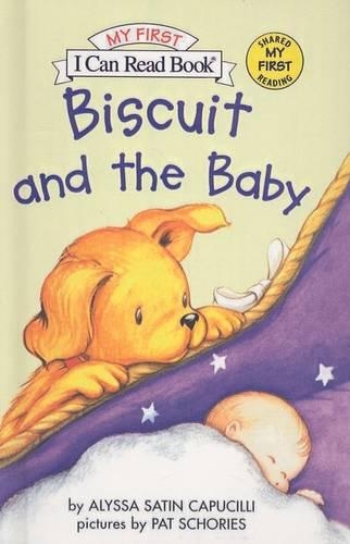 Biscuit and the Baby: (Biscuit)