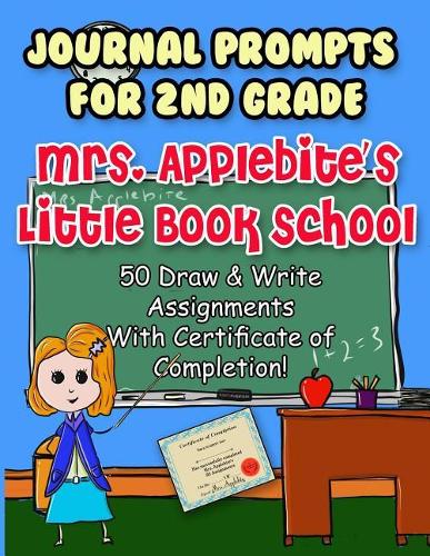 Journal prompts for 2nd grade