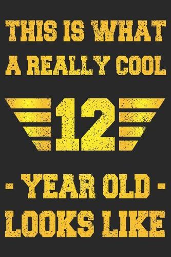 A Really Cool 12 Year Old