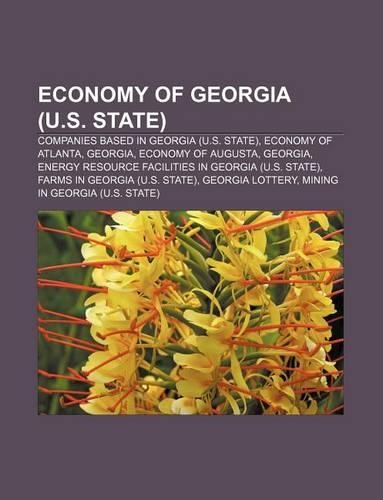 Economy of Georgia (U.S. State)