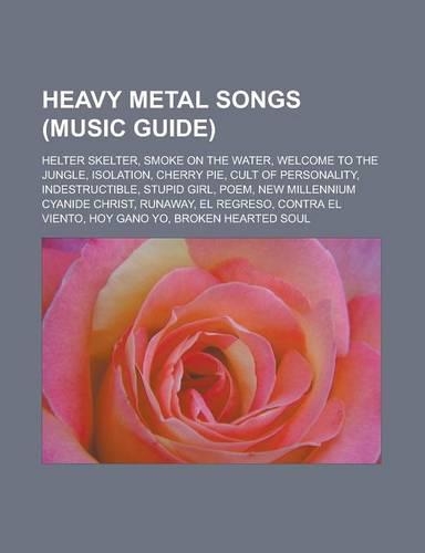 Heavy Metal Songs (Music Guide)