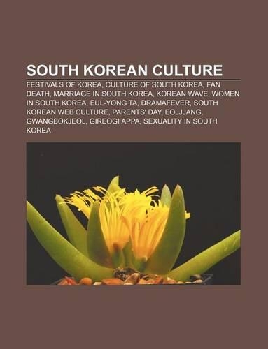 South Korean Culture