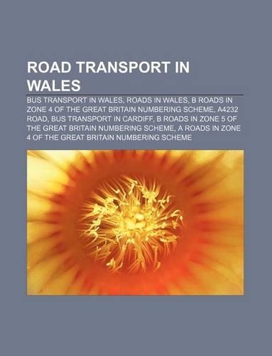 Road Transport in Wales