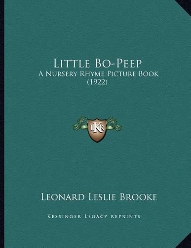 Little Bo-Peep