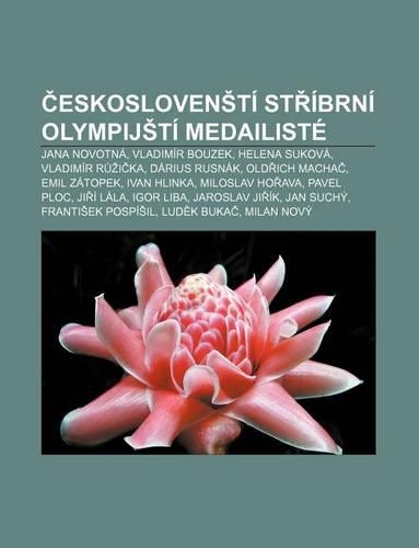 Eskosloven Ti St Ibrni Olympij Ti Medailiste: Jana Novotna, Vladimir Bouzek, Helena Sukova, Vladimir R I Ka, Darius Rusnak, Old Ich Macha(Czech)