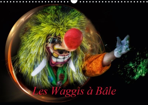 Les Waggis à Bâle 2019