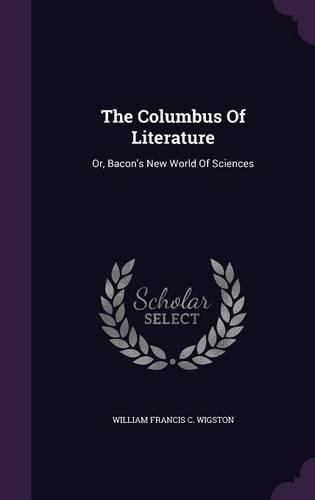 The Columbus Of Literature