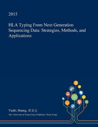 HLA Typing from Next Generation Sequencing Data