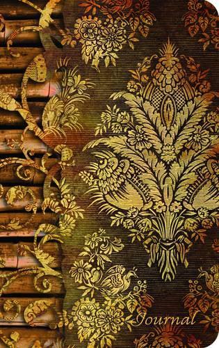 Small elastic journal – wood carving