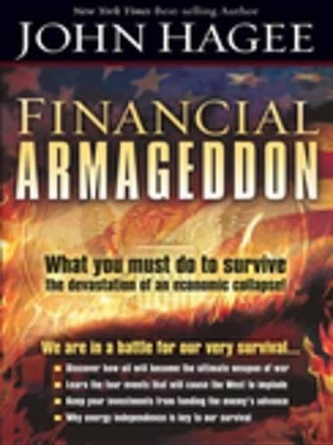 Financial Armageddon: We Are in a Battle for Our Very Survival...