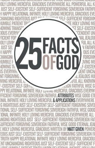 25 Facts of God