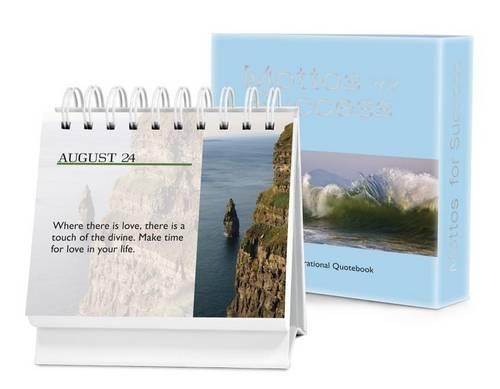 Mottos for Success Vol. 1: A Daily Desktop Quotebook(1 Mottos for Success)