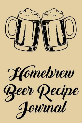 Homebrew Beer Recipe Journal