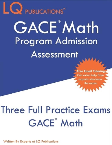 GACE Math Program Admission Assessment