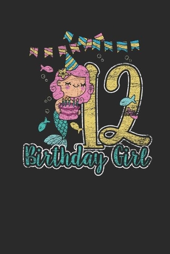 12 Birthday Girl