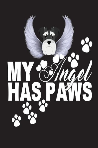My Angel Has Paws
